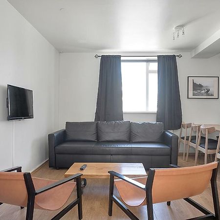 สเตย์ อพาร์ตเมนต์ ไอน์โฮลต์ Apartment เรคยาวิก ภายนอก รูปภาพ