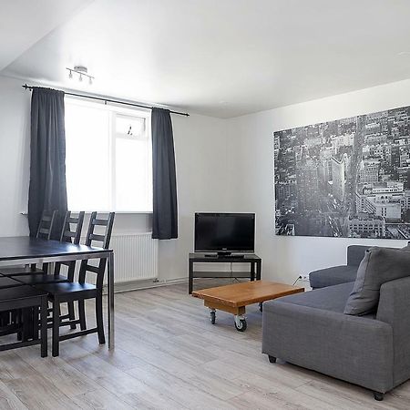 สเตย์ อพาร์ตเมนต์ ไอน์โฮลต์ Apartment เรคยาวิก ภายนอก รูปภาพ