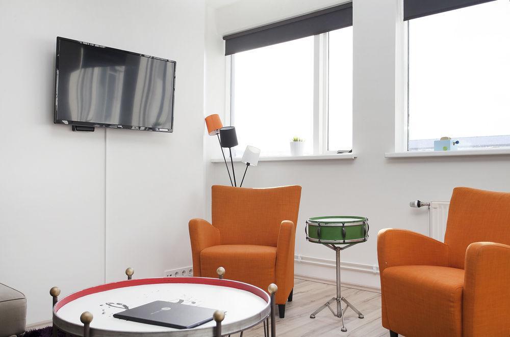 สเตย์ อพาร์ตเมนต์ ไอน์โฮลต์ Apartment เรคยาวิก ภายนอก รูปภาพ