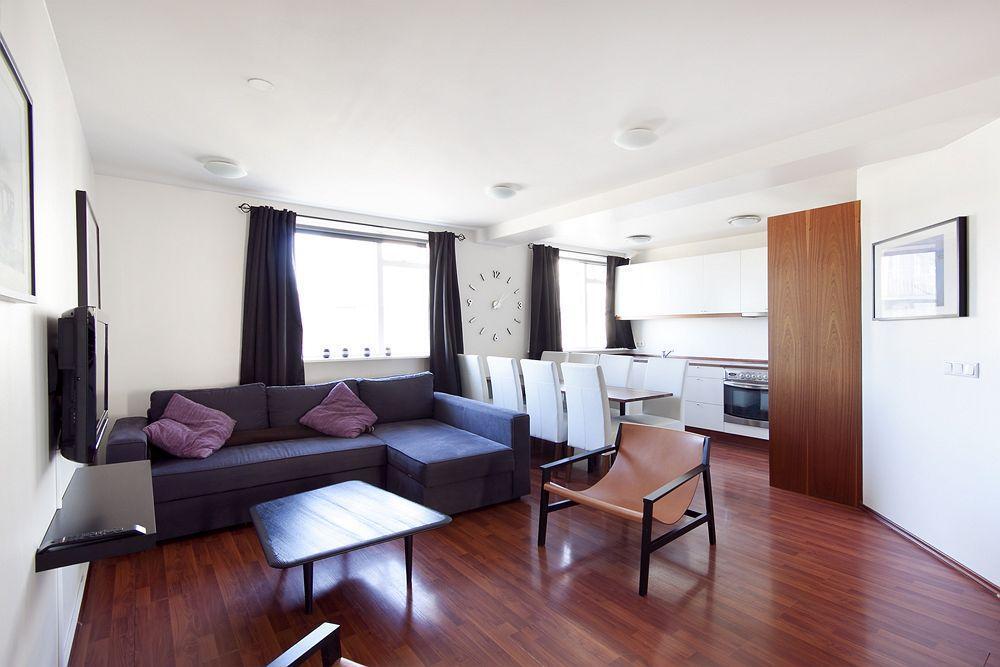 สเตย์ อพาร์ตเมนต์ ไอน์โฮลต์ Apartment เรคยาวิก ภายนอก รูปภาพ