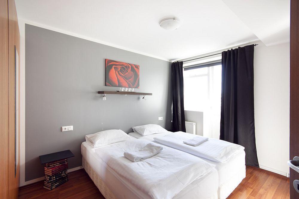 สเตย์ อพาร์ตเมนต์ ไอน์โฮลต์ Apartment เรคยาวิก ภายนอก รูปภาพ