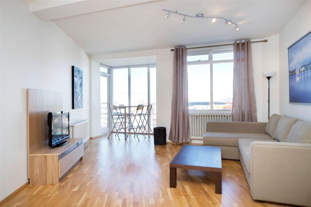 สเตย์ อพาร์ตเมนต์ ไอน์โฮลต์ Apartment เรคยาวิก ภายนอก รูปภาพ