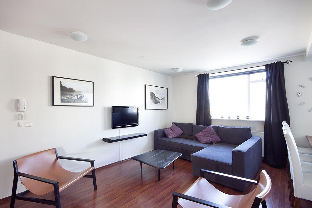 สเตย์ อพาร์ตเมนต์ ไอน์โฮลต์ Apartment เรคยาวิก ภายนอก รูปภาพ