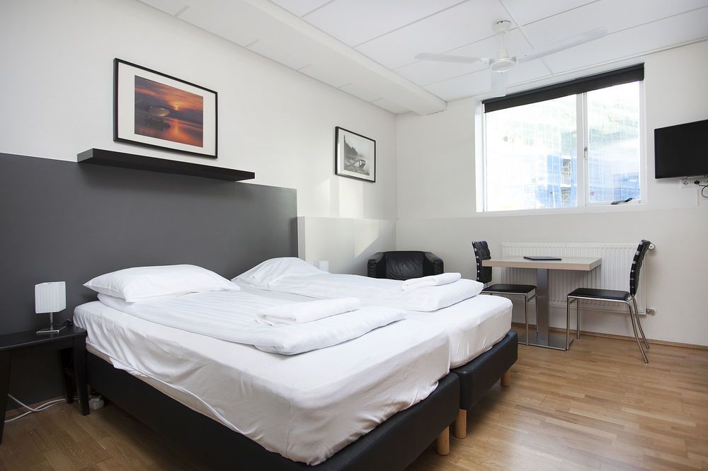 สเตย์ อพาร์ตเมนต์ ไอน์โฮลต์ Apartment เรคยาวิก ภายนอก รูปภาพ