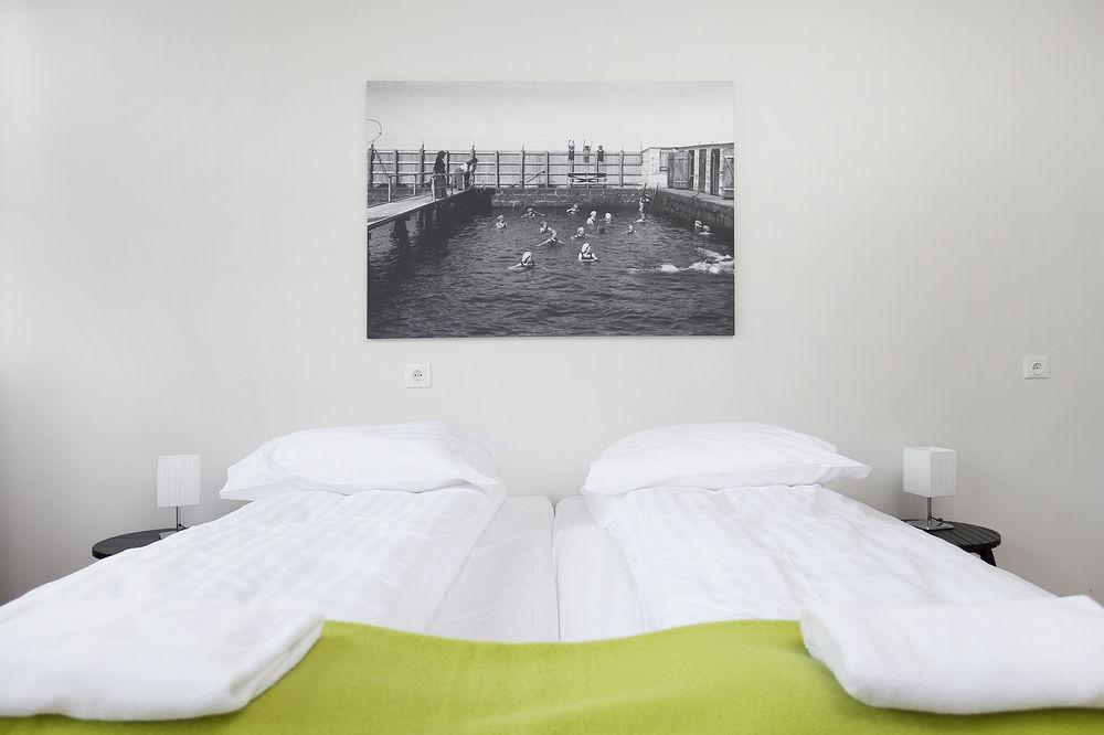 สเตย์ อพาร์ตเมนต์ ไอน์โฮลต์ Apartment เรคยาวิก ภายนอก รูปภาพ