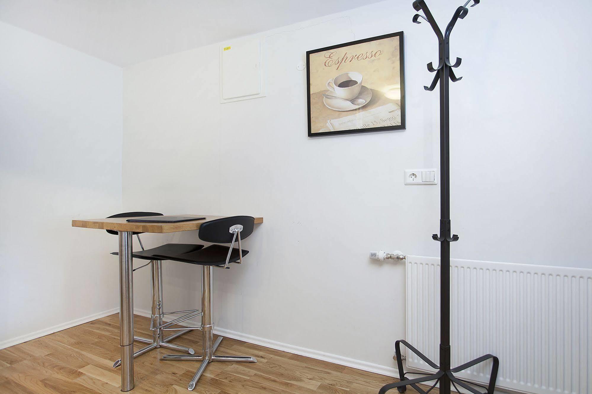 สเตย์ อพาร์ตเมนต์ ไอน์โฮลต์ Apartment เรคยาวิก ภายนอก รูปภาพ