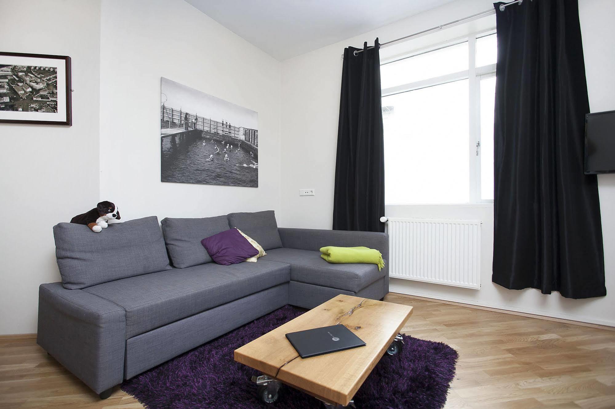 สเตย์ อพาร์ตเมนต์ ไอน์โฮลต์ Apartment เรคยาวิก ภายนอก รูปภาพ