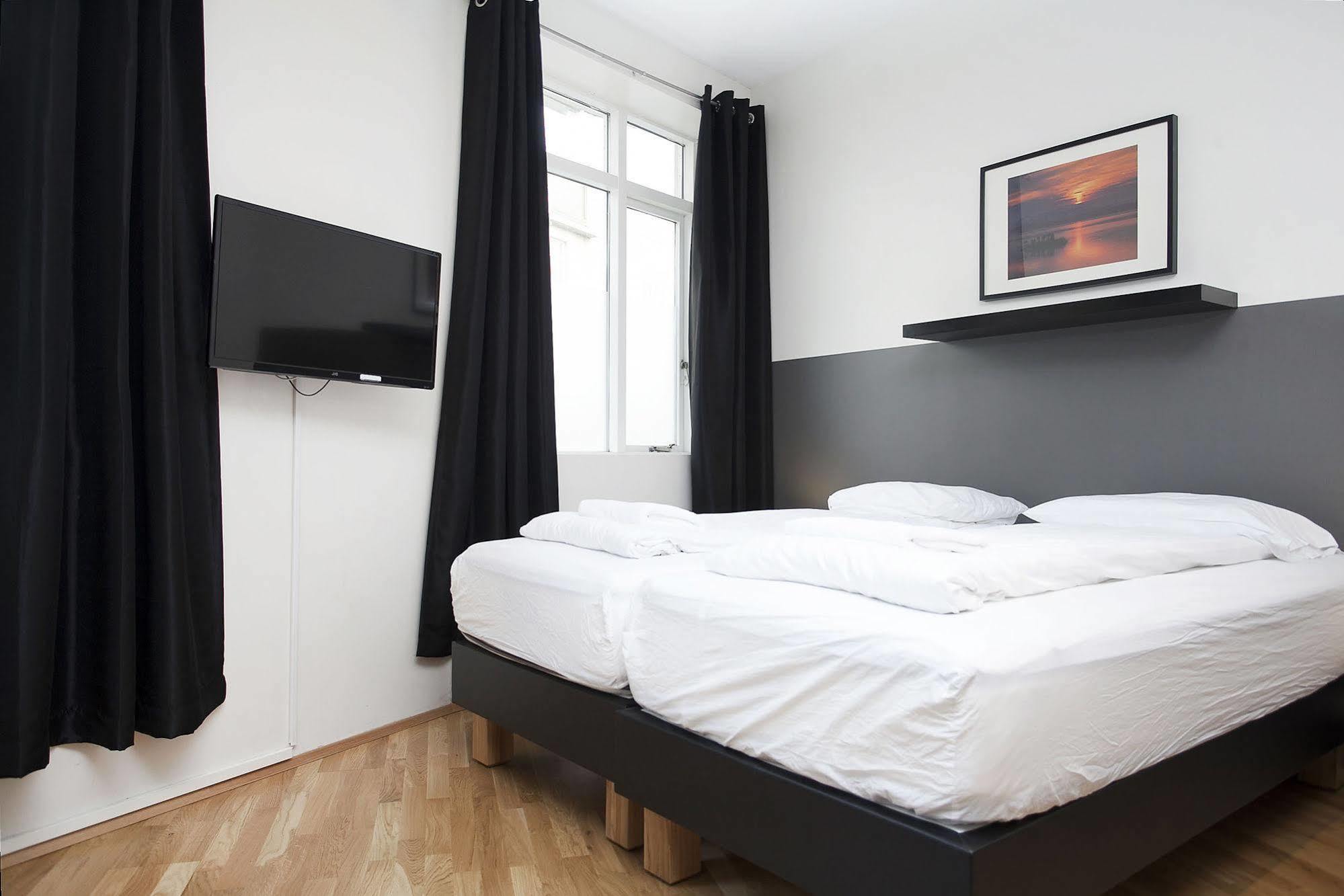 สเตย์ อพาร์ตเมนต์ ไอน์โฮลต์ Apartment เรคยาวิก ภายนอก รูปภาพ