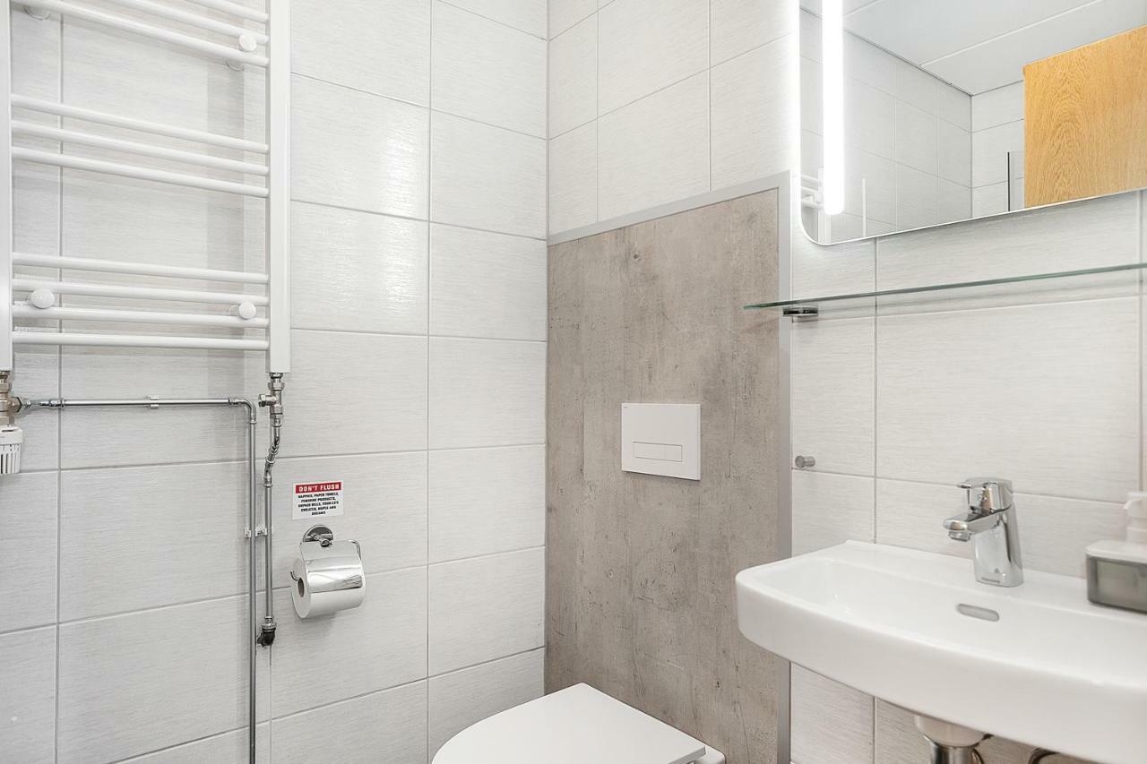 สเตย์ อพาร์ตเมนต์ ไอน์โฮลต์ Apartment เรคยาวิก ภายนอก รูปภาพ