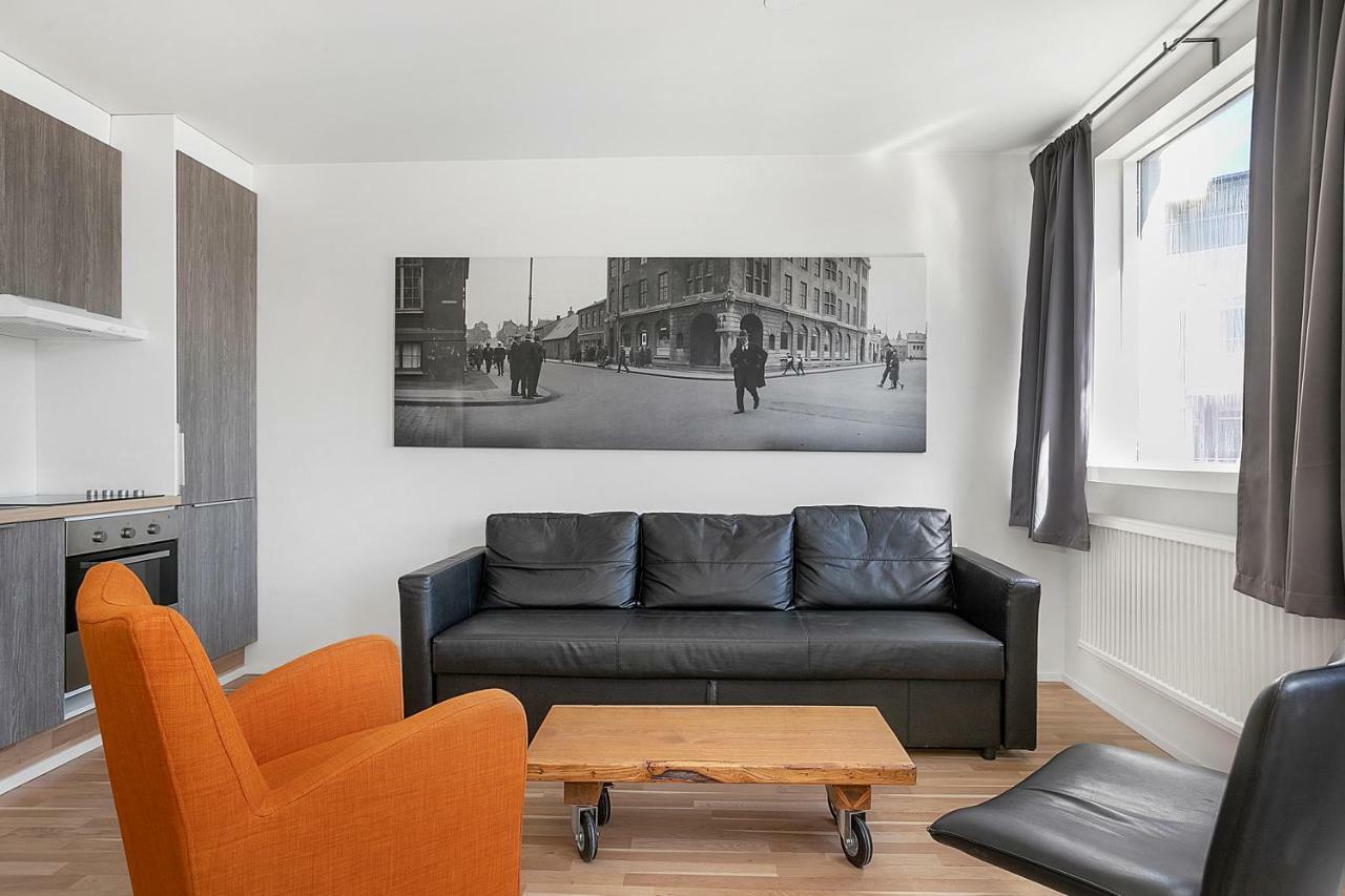 สเตย์ อพาร์ตเมนต์ ไอน์โฮลต์ Apartment เรคยาวิก ภายนอก รูปภาพ