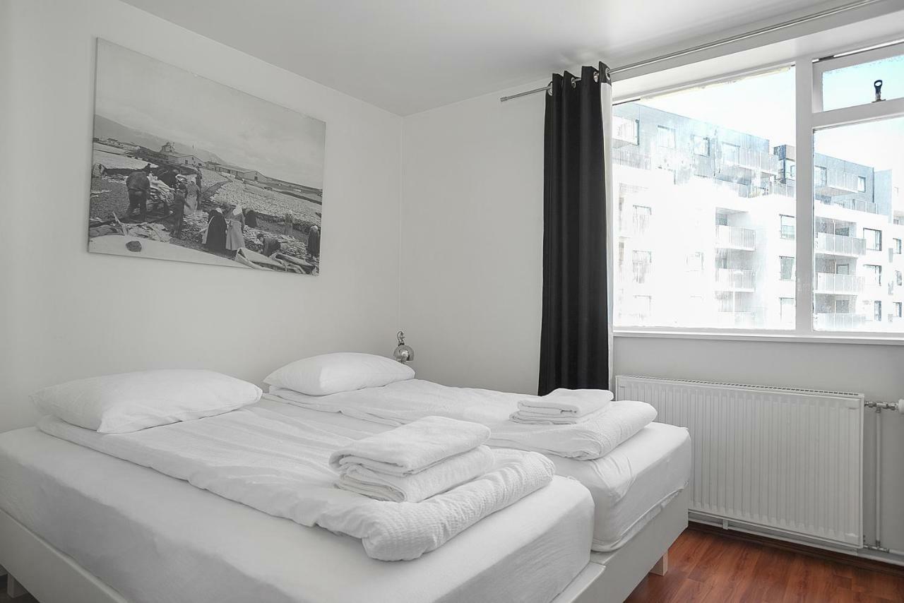 สเตย์ อพาร์ตเมนต์ ไอน์โฮลต์ Apartment เรคยาวิก ภายนอก รูปภาพ