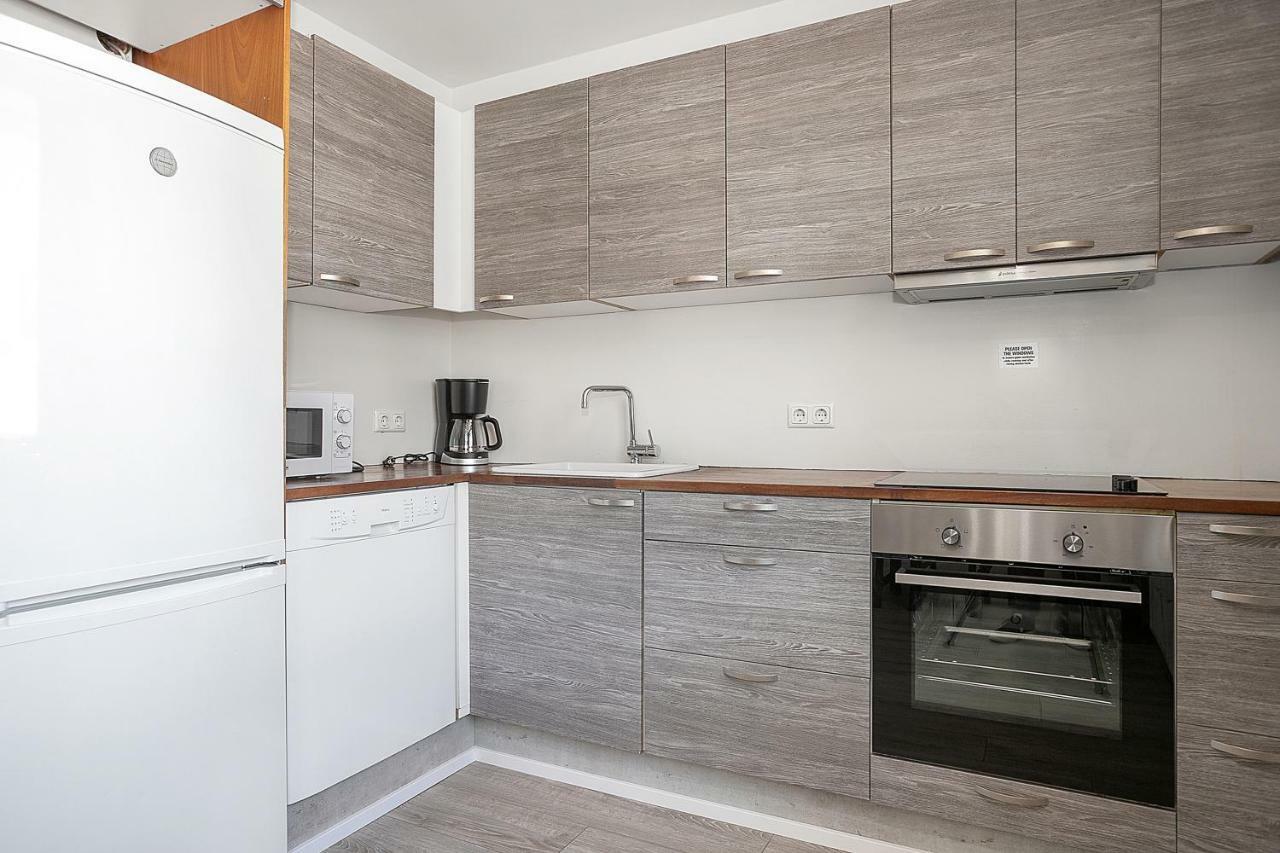 สเตย์ อพาร์ตเมนต์ ไอน์โฮลต์ Apartment เรคยาวิก ภายนอก รูปภาพ