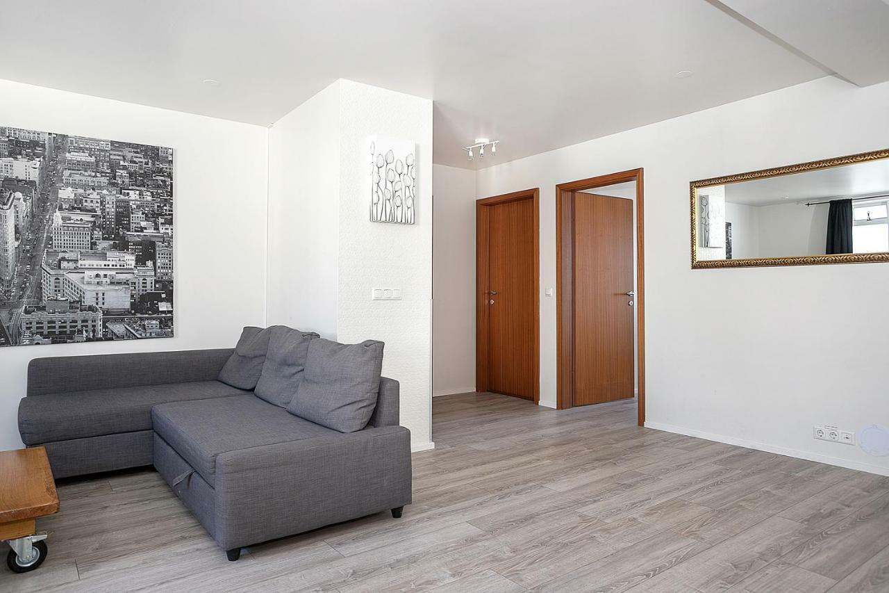 สเตย์ อพาร์ตเมนต์ ไอน์โฮลต์ Apartment เรคยาวิก ภายนอก รูปภาพ