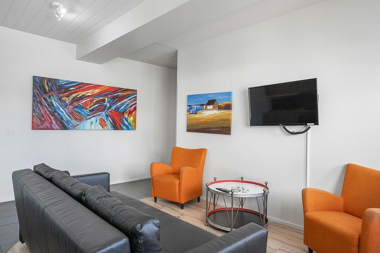 สเตย์ อพาร์ตเมนต์ ไอน์โฮลต์ Apartment เรคยาวิก ภายนอก รูปภาพ