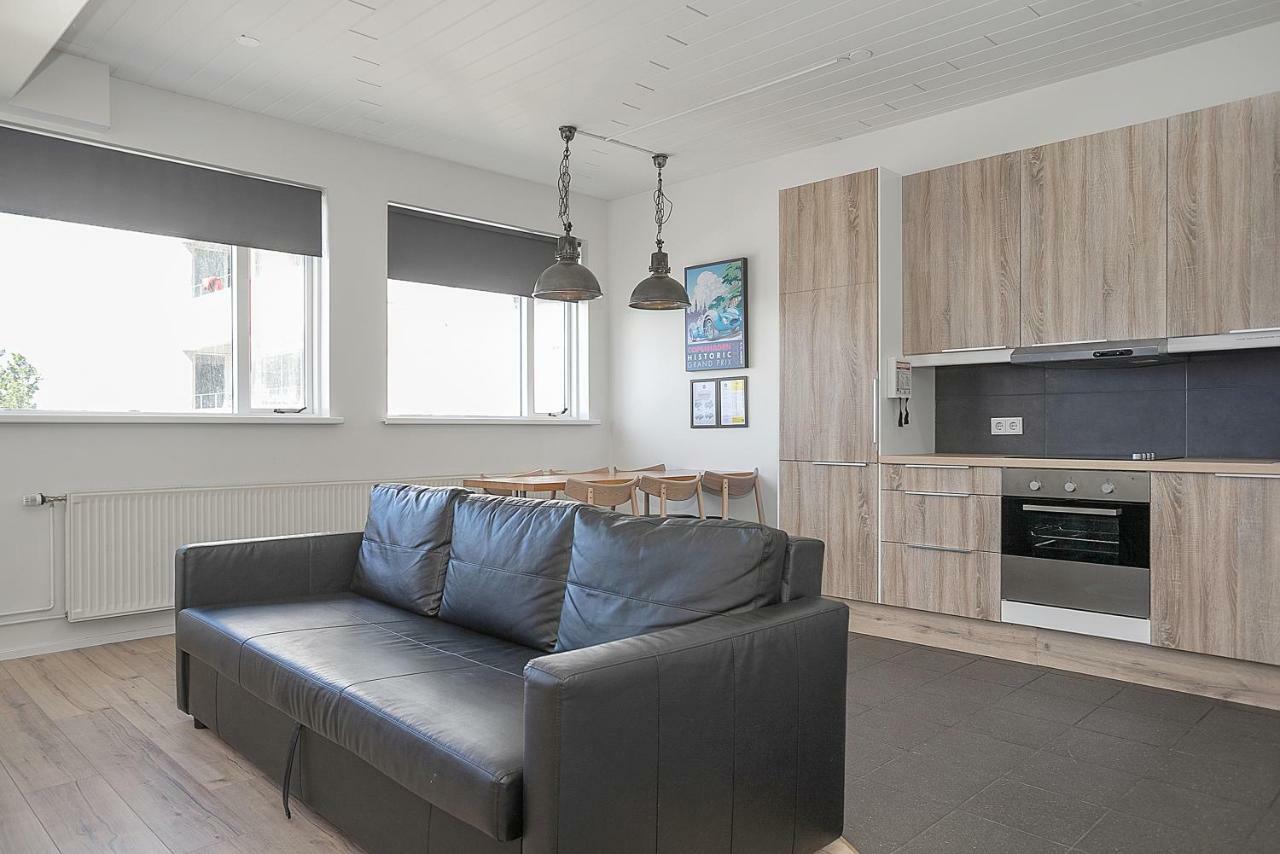 สเตย์ อพาร์ตเมนต์ ไอน์โฮลต์ Apartment เรคยาวิก ภายนอก รูปภาพ