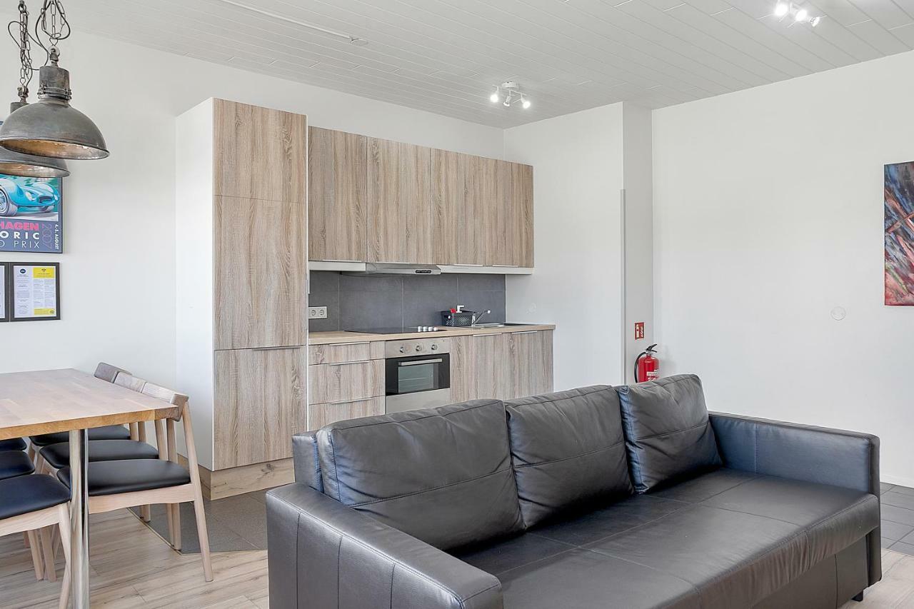 สเตย์ อพาร์ตเมนต์ ไอน์โฮลต์ Apartment เรคยาวิก ภายนอก รูปภาพ
