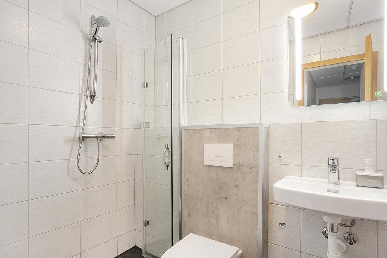 สเตย์ อพาร์ตเมนต์ ไอน์โฮลต์ Apartment เรคยาวิก ภายนอก รูปภาพ